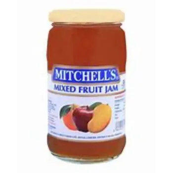 Fresh Mixed Fruit Jam
